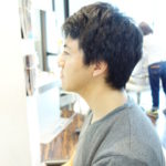 メンズのヘアスタイルは何故 お任せって言うの?