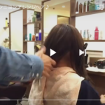 簡単大人可愛いヘアアレンジをYouTubeにUPしてみた!
