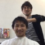 メンズのスタイリングも動画にしてみた