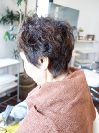 大人の女性のベリーショートってカッコイイ!