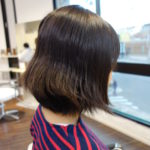 髪が多いからって削ぎすぎると次のヘアスタイルができません