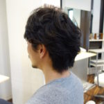 メンズもパーマで楽しみながら髪を伸ばそう!