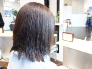 カットの失敗!?お客さまの声を聞いているの?