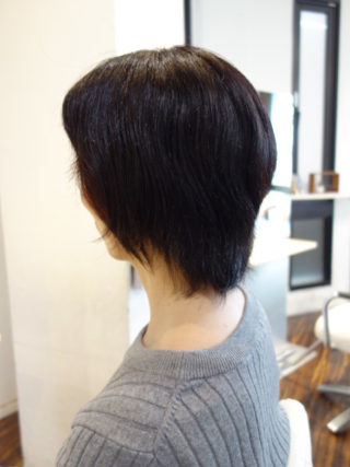 梳き過ぎて切る所がないヘアスタイルからの脱出!