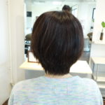 ショートヘアは一度やったらやめられないんです