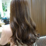 ロングヘアこそ ひき算のヘアケアで差がでます!