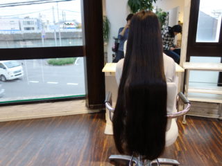 ヘアドネーション ブログからつながる想い