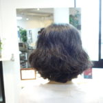 カットのタイミングは毛先が・・・