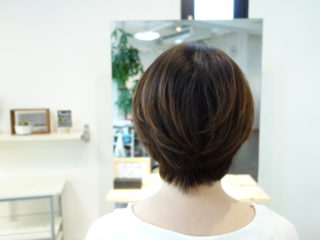 ショートヘアの賞美期限は45日まで!
