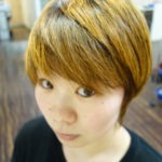 ハナ ヘナは染めるのも補修も同時にできる素敵なヘアカラー