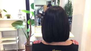 自宅ヘナで白髪を染めていたら髪色は明るくならない?