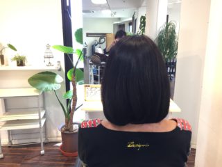 自宅ヘナで白髪を染めていたら髪色は明るくならない?
