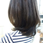 例えばこんなくせを生かしたヘアスタイル