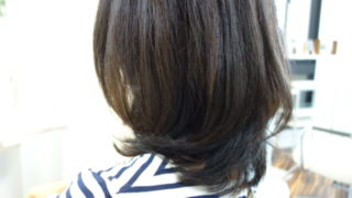 例えばこんなくせを生かしたヘアスタイル