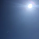 ハナ ヘナで髪と頭皮の紫外線対策♪