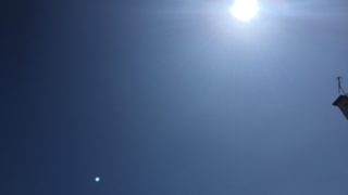 ハナ ヘナで髪と頭皮の紫外線対策♪
