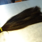 初めてのカットがヘアドネーションでバッサリショートヘア!?