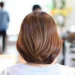 長さは同じでもヘアスタイルは変わるんですよ