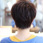 ショートヘアがとまらない♪