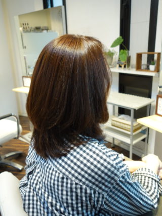 くせ毛を伸ばすためだけに縮毛矯正をしているの?