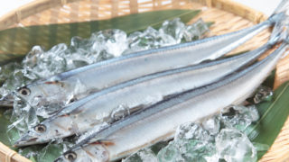 サンマとハナ ヘナの意外な共通点?