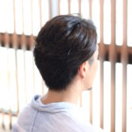 メンズヘアで何よりも大事なのは清潔感!