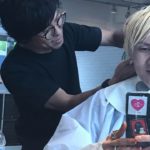 美容師が美容師をカットする楽しさ♪
