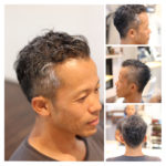白髪があってもカッコイイ大人のメンズになろう!