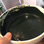 ハナヘナのインディゴは熟成させるの?